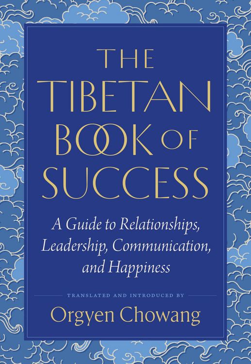 Produktbild: The Tibetan Book of Success