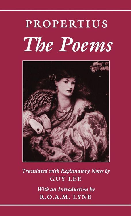 Produktbild: The Poems