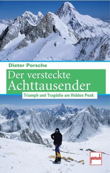 Produktbild: Der versteckte Achttausender