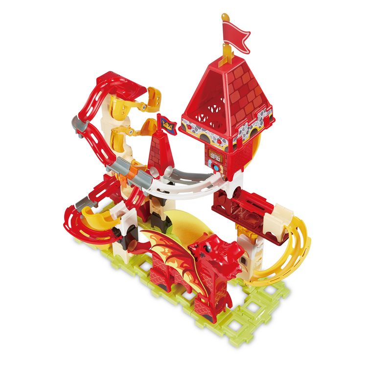 Produktbild: Marble Rush - Adventure Castle Set
