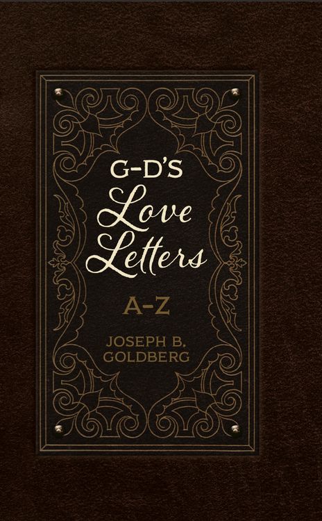 Produktbild: G-D's Love Letters