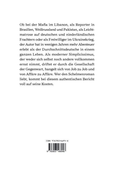 Produktbild: Hummeln im Arsch