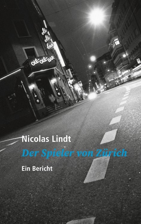 Produktbild: Der Spieler von Z&uuml;rich