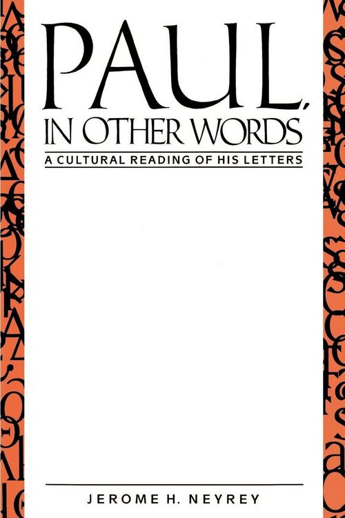 Produktbild: Paul, in Other Words