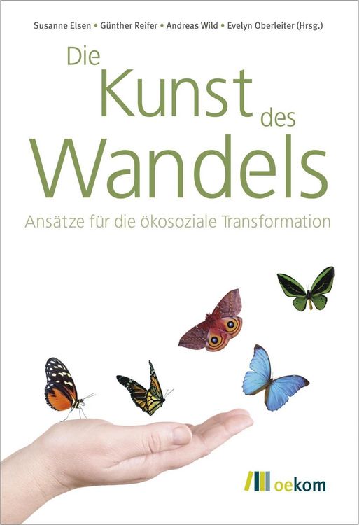 Produktbild: Die Kunst des Wandels