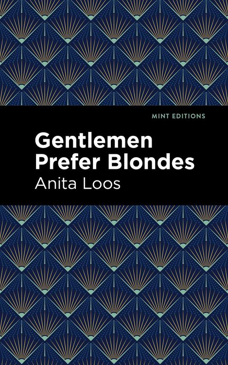 Produktbild: Gentlemen Prefer Blondes