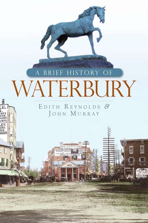 Produktbild: Brief History of Waterbury