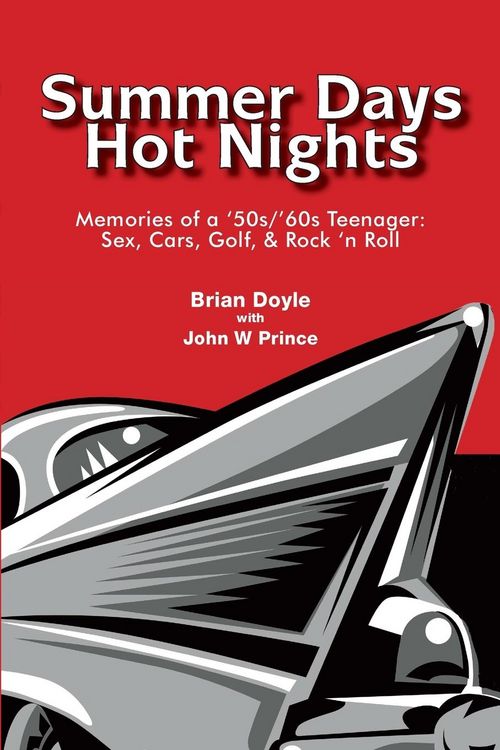 Produktbild: Summer Days Hot Nights