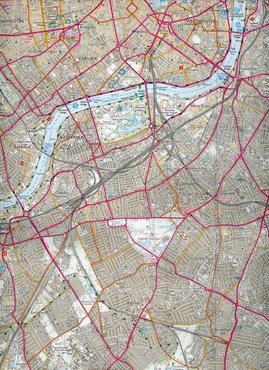Produktbild: London South