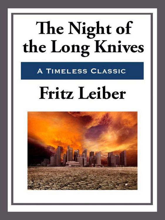 Produktbild: The Night of the Long Knives