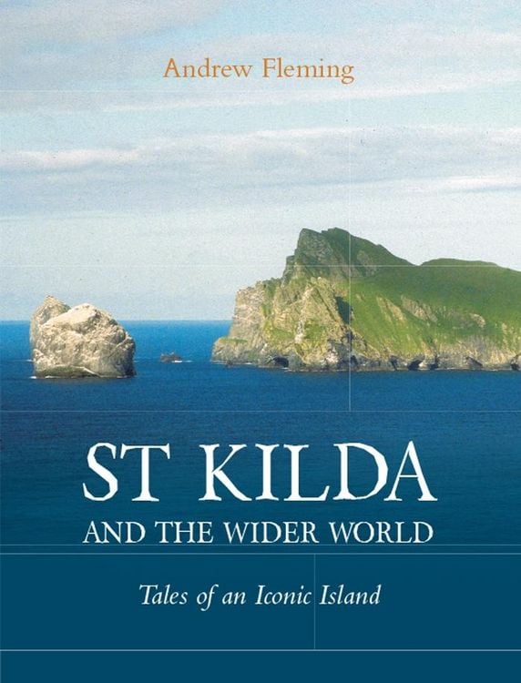 Produktbild: St Kilda and the Wider World