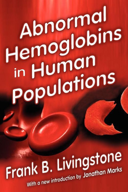 Produktbild: Abnormal Hemoglobins in Human Populations