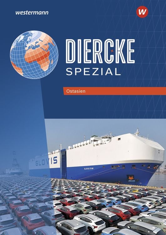 Bild vom Artikel Diercke Spezial. Ostasien Themenheft. Aktuelle Ausgabe für die Sekundarstufe II vom Autor 