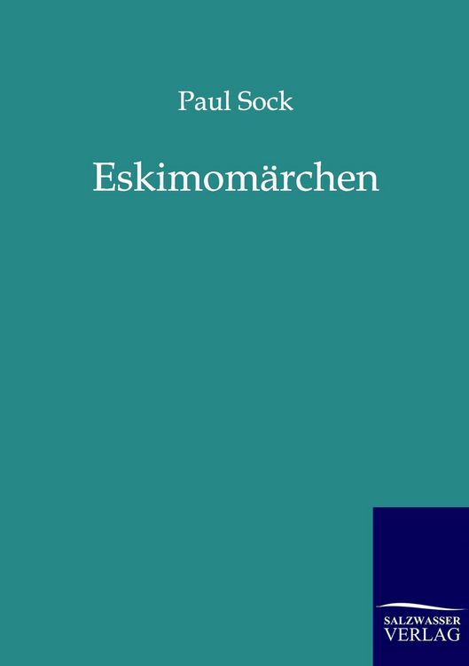 Produktbild: Eskimom&auml;rchen