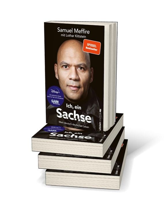 Produktbild: Ich, ein Sachse