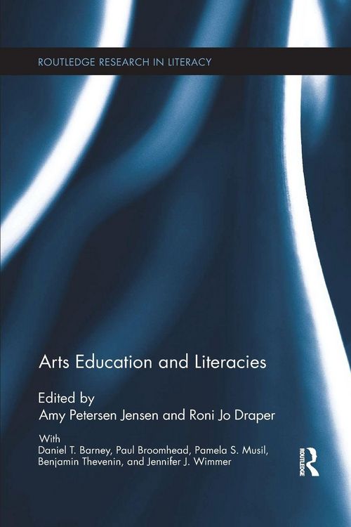 Produktbild: Arts Education and Literacies