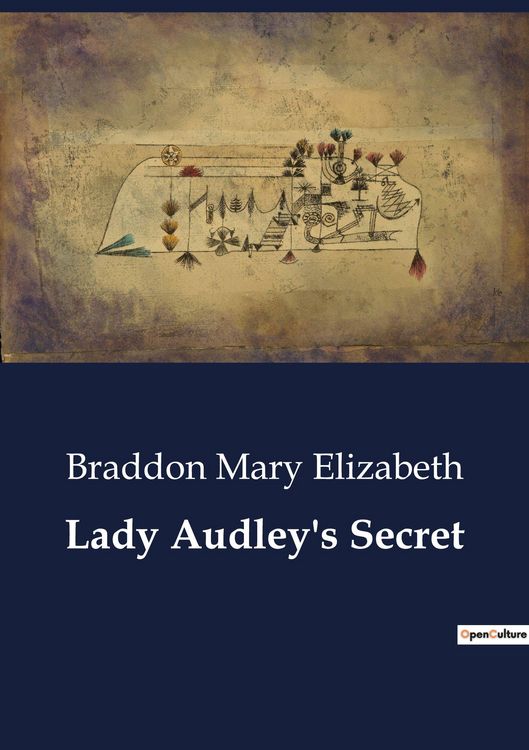 Produktbild: Lady Audley's Secret