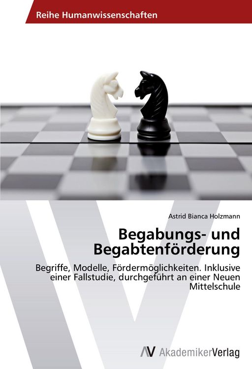 Produktbild: Begabungs- und Begabtenf&ouml;rderung