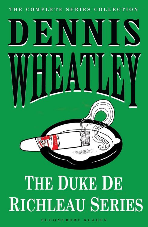 Produktbild: The Duke de Richleau Series