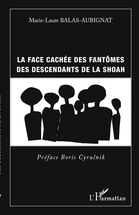 Produktbild: Face cach&eacute;e des fant&ocirc;mes des descendants de la shoah