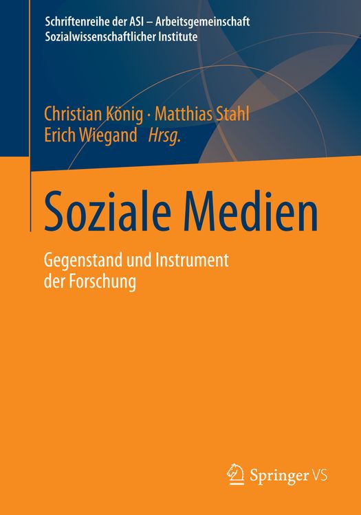 Produktbild: Soziale Medien