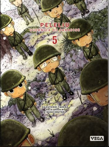 Produktbild: Peleliu, Guernica Of Paradise
