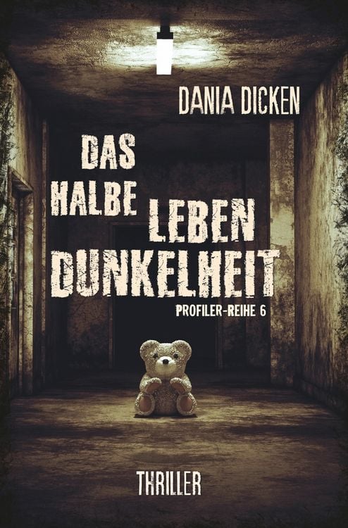 Produktbild: Das halbe Leben Dunkelheit