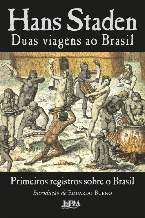 Produktbild: Duas viagens ao Brasil: Primeiros registros sobre o Brasil