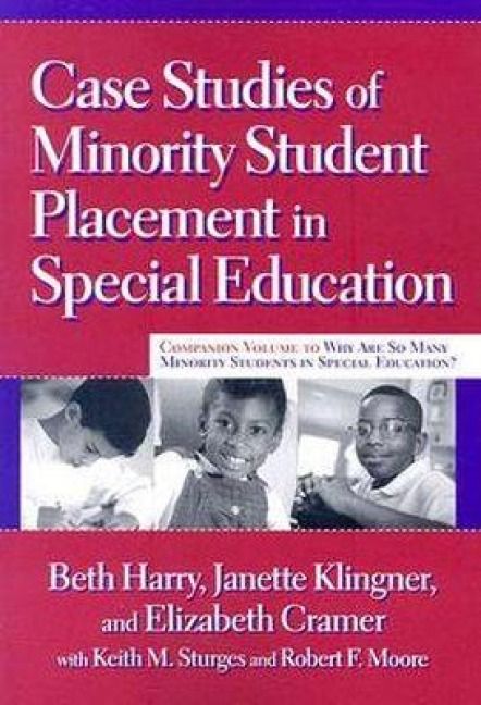 Produktbild: Case Studies of Minority Student Placement in Special Education