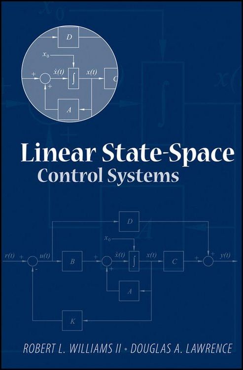 Produktbild: Linear State-Space Control Systems