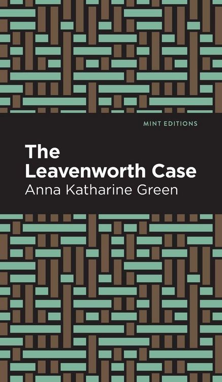 Produktbild: The Leavenworth Case
