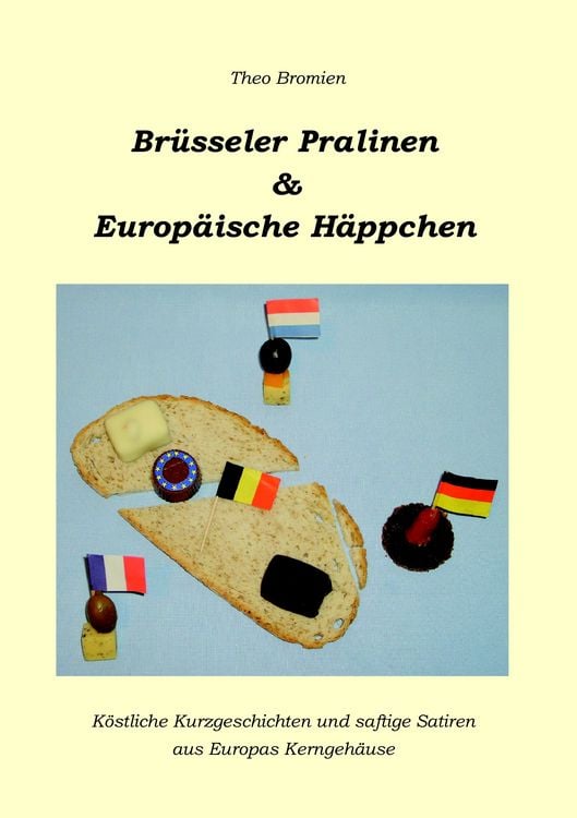 Produktbild: Br&uuml;sseler Pralinen und Europ&auml;ische H&auml;ppchen