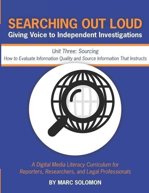 Produktbild: Searching Out Loud - Unit Three