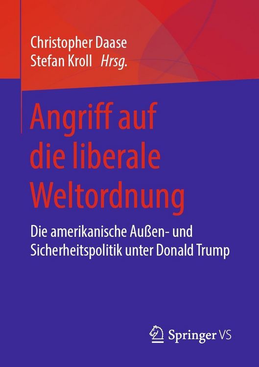 Produktbild: Angriff auf die liberale Weltordnung