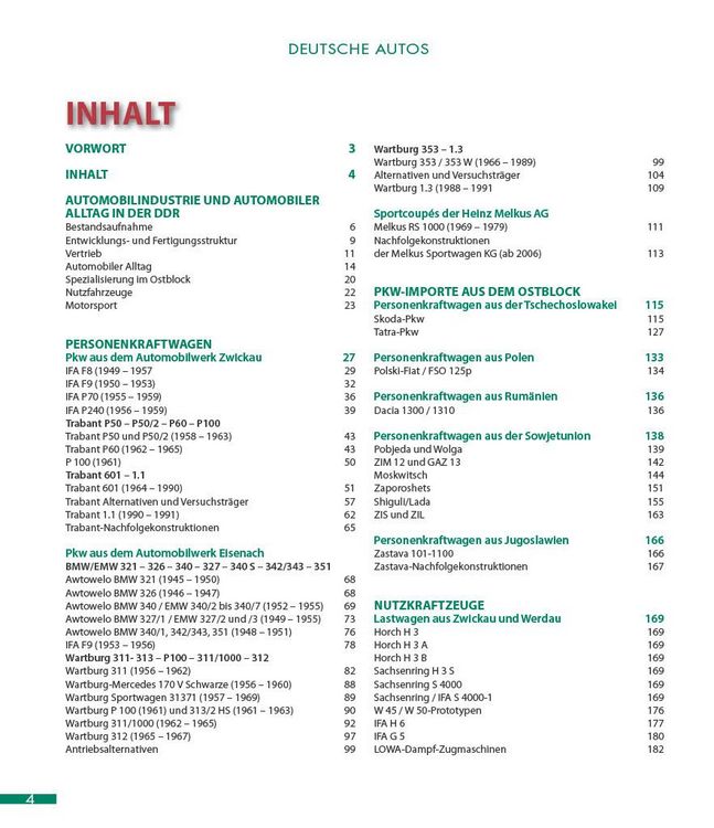 Produktbild: Deutsche Autos