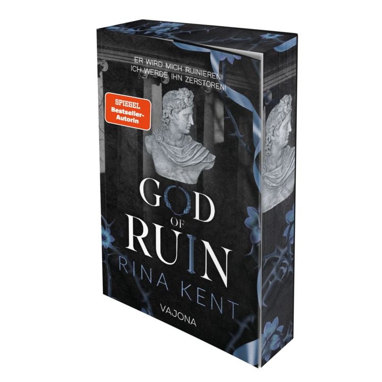 Bild vom Artikel God of Ruin – Verdammte Liebe vom Autor Rina Kent