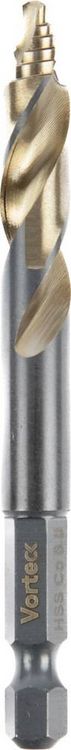 Produktbild: C.K T3200 08 HSS Mehrzweckbohrer 8mm Sechskantschaft 1St.