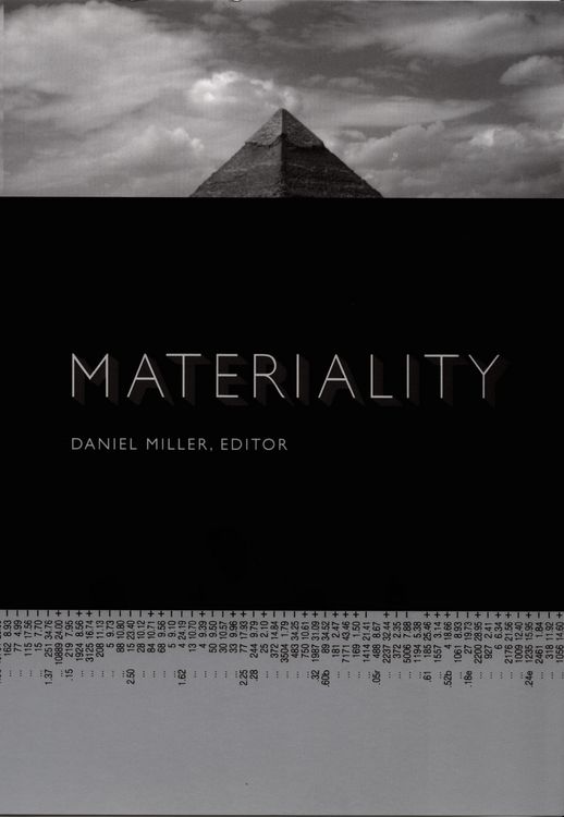Produktbild: Materiality