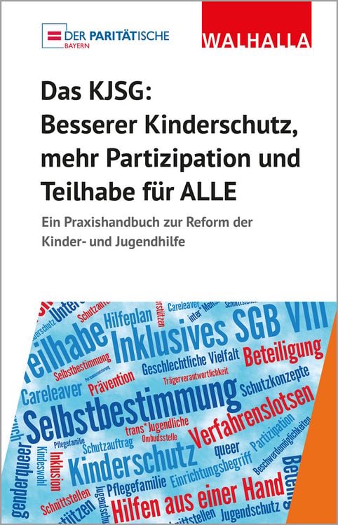 Produktbild: Das KJSG - Besserer Kinderschutz, mehr Partizipation und Teilhabe f&uuml;r ALLE