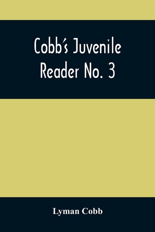 Produktbild: Cobb'S Juvenile Reader No. 3
