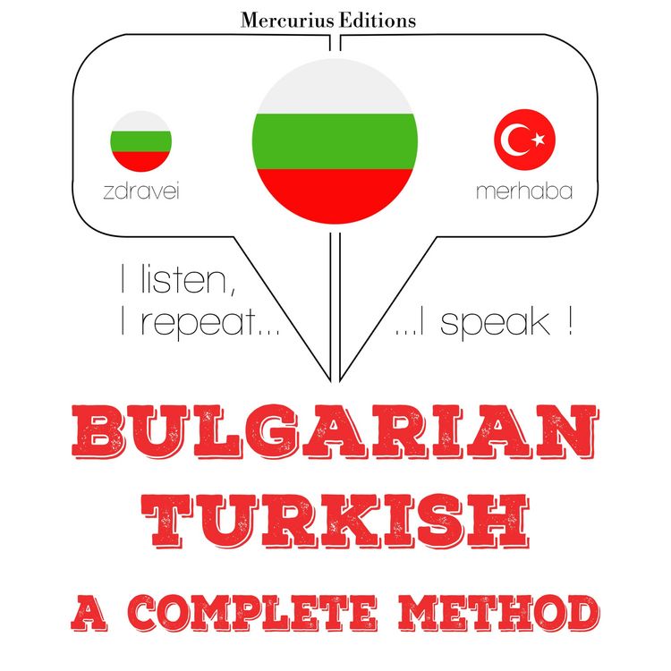 Produktbild: I am learning Turkish
