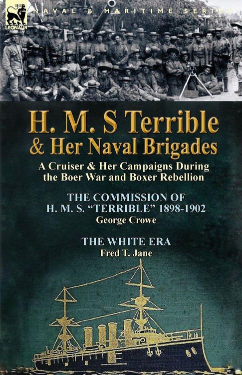 Produktbild: H. M. S Terrible and Her Naval Brigades