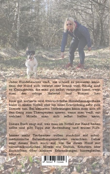Produktbild: Was geh&ouml;rt in die Hundehausaportheke