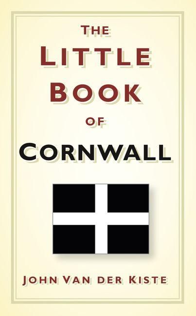Produktbild: The Little Book of Cornwall