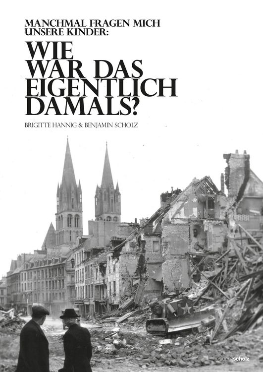 Produktbild: Wie war das eigentlich damals?