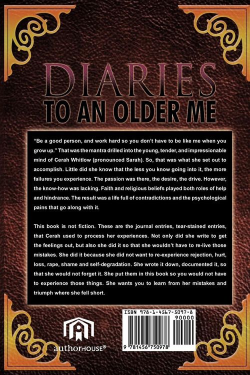 Produktbild: Diaries to an Older Me