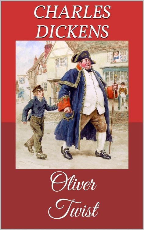 Produktbild: Oliver Twist