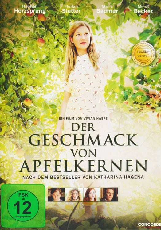 Produktbild: Der Geschmack von Apfelkernen