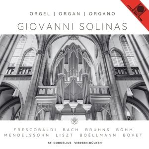 Produktbild: Orgel (St. Cornelius in Viersen-D&uuml;lken)