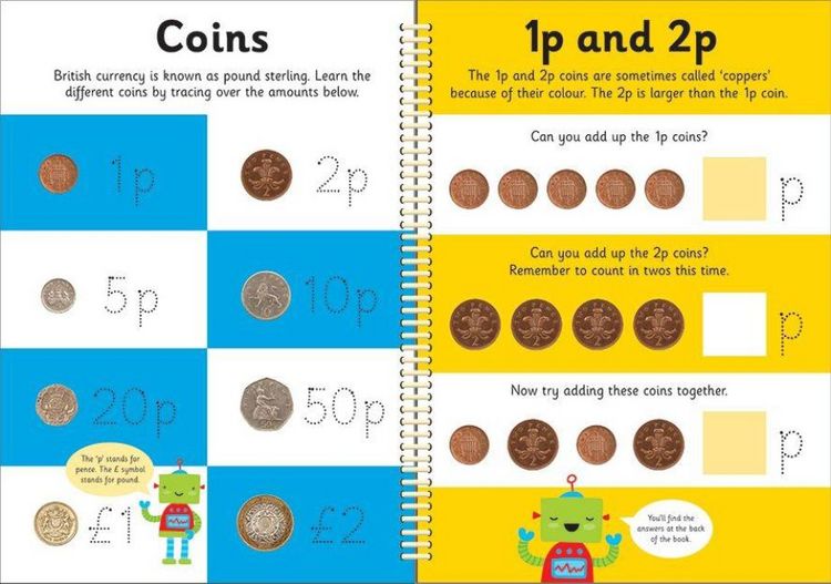 Produktbild: Let's Learn About Money